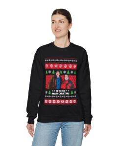 Cousin Eddie Christmas Vacation Ugly Christmas Sweatshirt Womens