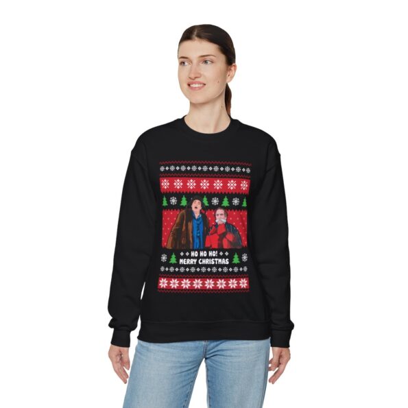 Cousin Eddie Christmas Vacation Ugly Christmas Sweatshirt Womens