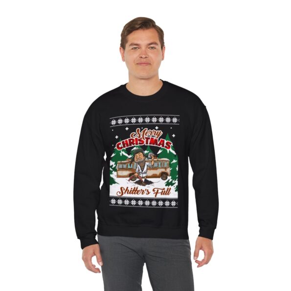 Cousin Eddie Shitters Full Christmas Sweatshirt For Men