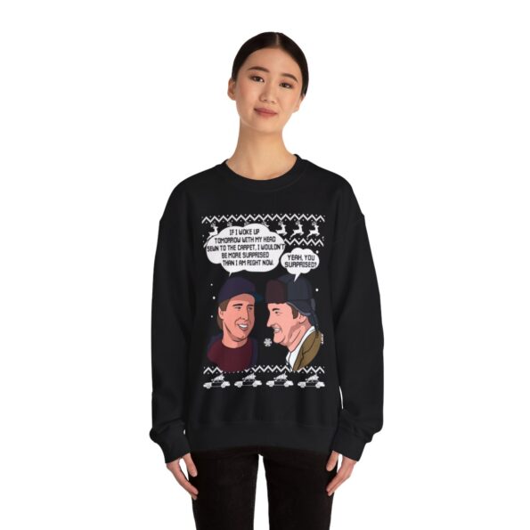 Clark Griswold Cousin Eddie Ugly Christmas Sweatshirt For Women