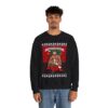 Barry Wood Christmas Sweatshirt For Men
