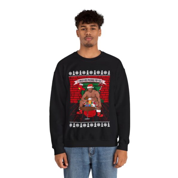 Barry Wood Christmas Sweatshirt For Men