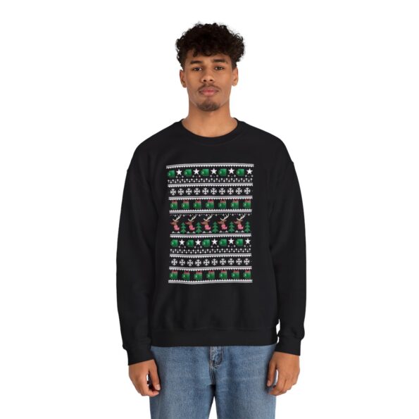 Freak In The Sheets Christmas Sweatshirt Ugly