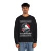 Jingle Juice Christmas Sweatshirt For Men