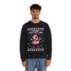 Out Here Lookin Like A Snack Christmas Sweatshirt For Men