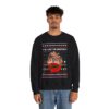 All I Want For Christmas Is Dickmas Christmas Sweatshirt For Men Inappropriate