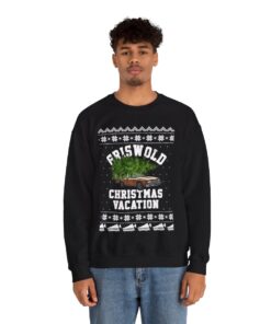 The Griswolds Christmas Vacation Christmas Sweatshirt For Men