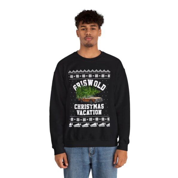 The Griswolds Christmas Vacation Christmas Sweatshirt For Men