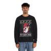 Take Me Gnome Tonight Christmas Sweatshirt For Men