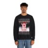 Pig Lovers Christmas Sweatshirt For Men