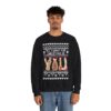 All I Want For Christmas Is Dickmas Christmas Sweatshirt For Men