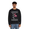 Fa La La Mingo Christmas Sweatshirt For Men