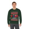 Cousin Eddie Christmas Vacation Christmas Sweatshirt For Men