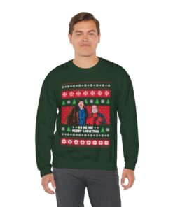Cousin Eddie Christmas Vacation Christmas Sweatshirt For Men
