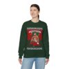 Barry Wood Ugly Christmas Sweatshirt Womens