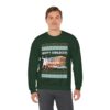 Hanukkah Shitters Full Christmas Sweatshirt For Men
