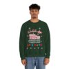Hallelujah Griswold House Christmas Sweatshirt For Men
