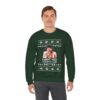 Empty Your Shitter Christmas Vacation Christmas Sweatshirt For Men