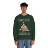 Christmas Vacation Cousin Eddie Shitters Full Christmas Sweatshirt For Men