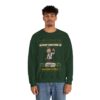 Shitters Full Christmas Sweatshirt For Men