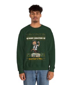 Shitters Full Christmas Sweatshirt For Men