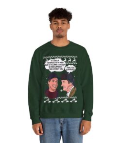 Clark And Eddie Christmas Vacation Christmas Sweatshirt For Men