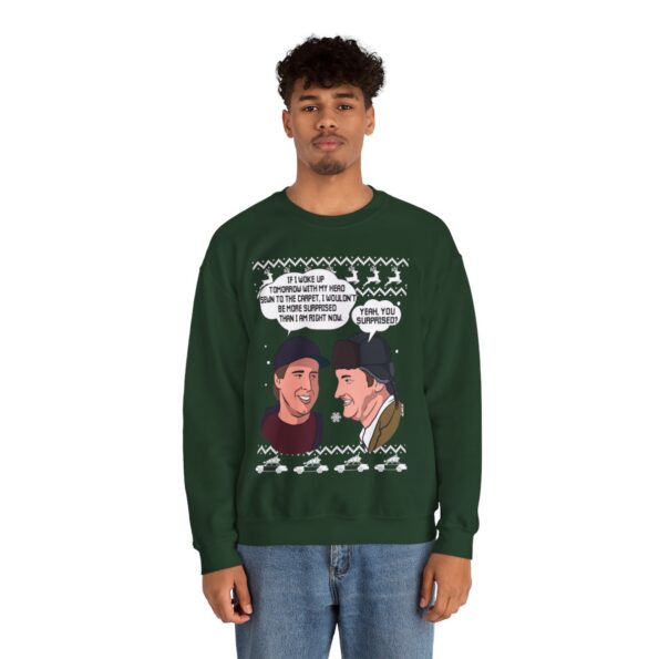Clark And Eddie Christmas Vacation Christmas Sweatshirt For Men