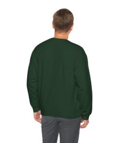 T-Rex And Christmas Tree Cookies Christmas Sweatshirt For Men