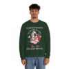 Christmas Tree Snack Christmas Sweatshirt For Men
