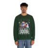 Big Nick Energy Ugly Xmas Sweatshirt For Men