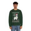 Fa La La Larma Christmas Sweatshirt For Men