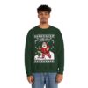 When I Think About You I Touch My Elf Christmas Sweatshirt For Men