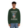 Jesus Party Savior Christmas Sweatshirt For Men