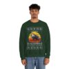 Possum Life Christmas Sweatshirt For Men