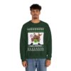Barry Christmas Barry Wood Christmas Sweatshirt For Men