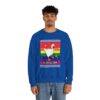 Be Gay Do Crime Goose Ugly Xmas Sweatshirt