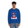 Dabbing Santa Ugly Christmas Sweatshirt