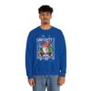 Naughty And I Gnome It Ugly Xmas Sweatshirt
