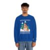 Merry Squirrelmas Ugly Xmas Sweatshirt
