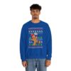Oh Snap Gingerbread Ugly Xmas Sweatshirt