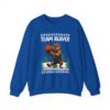 Team Beaver Ugly Xmas Sweatshirt