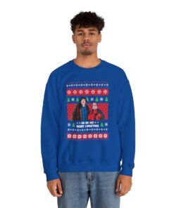 Cousin Eddie National Lampoons Christmas Vacation Christmas Sweatshirt Ugly