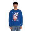Welcome To North Swole Ugly Xmas Sweatshirt