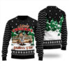 Hilarious Cousin Eddie Shitters Full Ugly Sweater Black