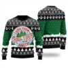 I Like Them Real Thick And Sprucey Christmas Sweater Black