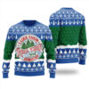 I Like Them Real Thick And Sprucey Ugly Sweater Royal