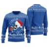 Jingle Juice Beverage Ugly Christmas Sweater Royal
