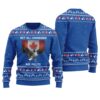 Not All Canadians Are Polite Canadian Geese Ugly Sweater Royal