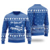 Ugly Christmas Sweater Christmas Vacation Royal