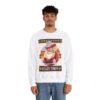Howdy Santa Christmas Sweatshirt For Men